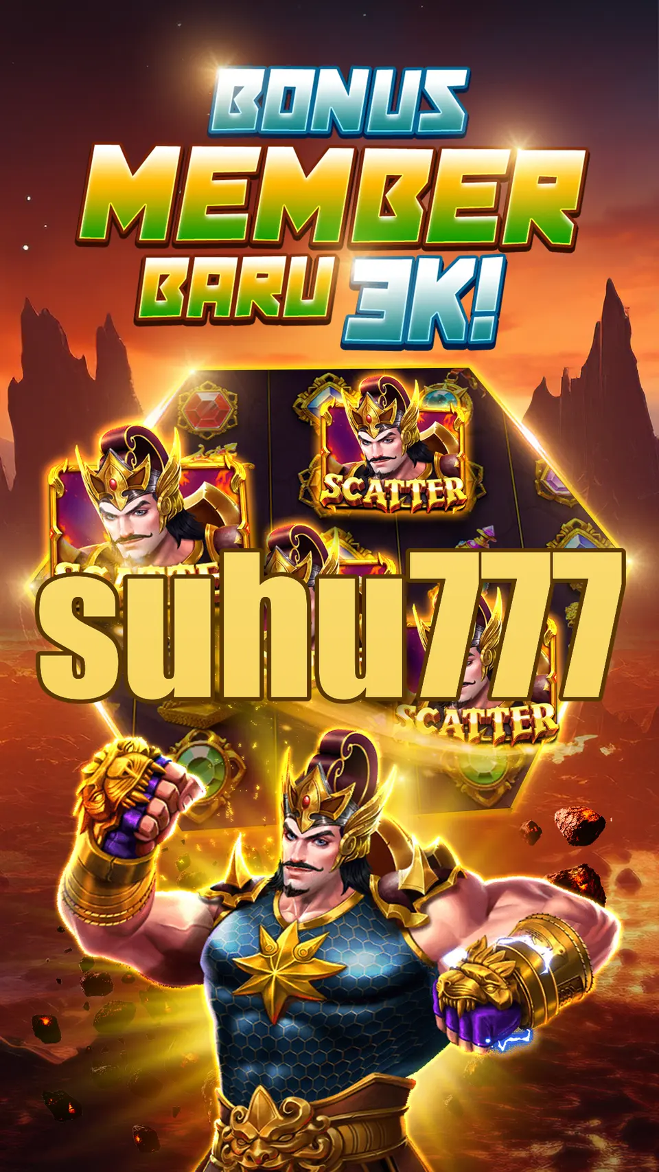 suhu777 APK