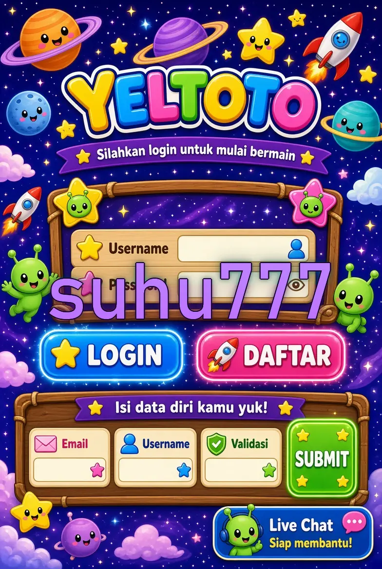 suhu777 Masuk