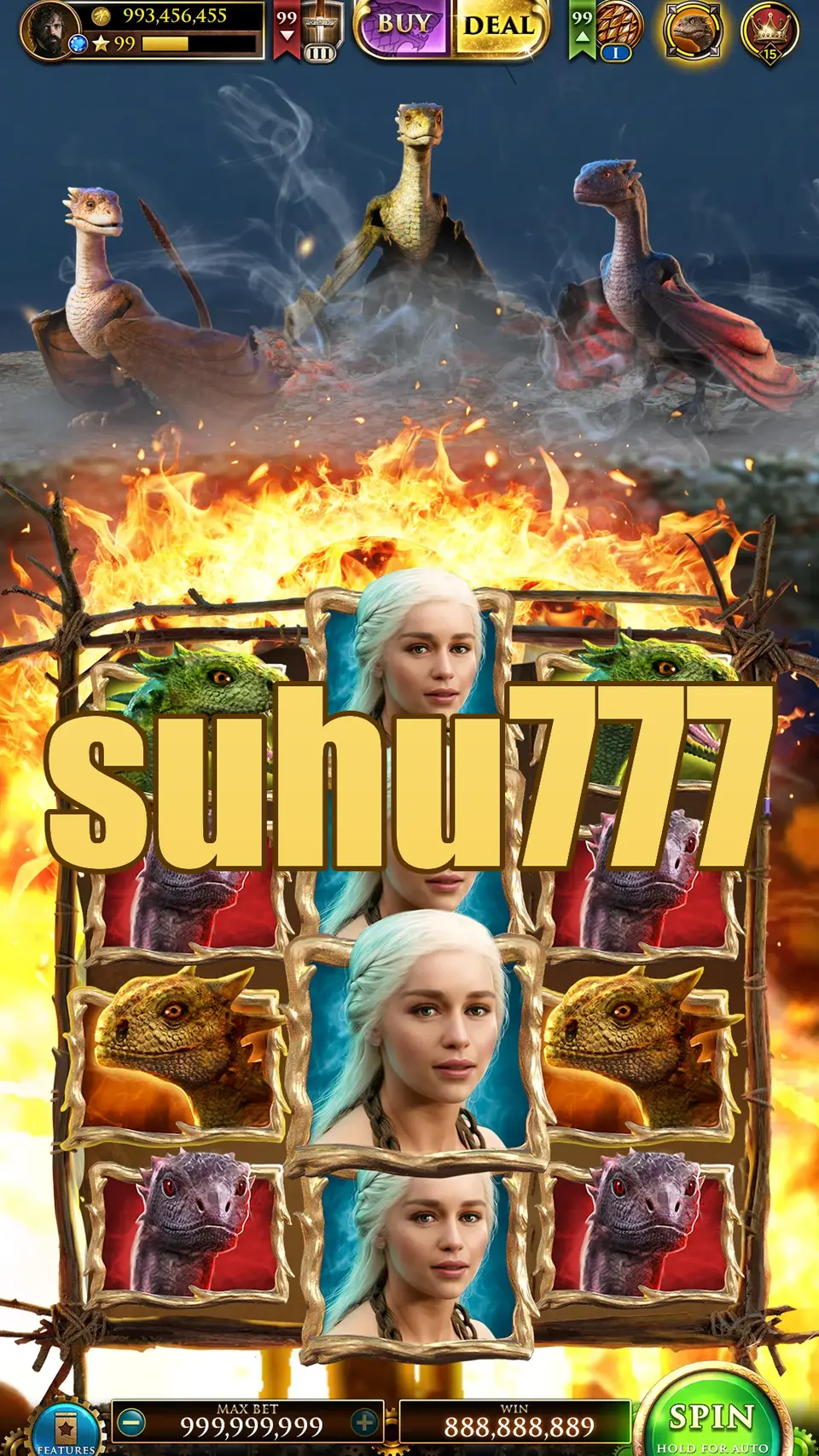 suhu777 Masuk