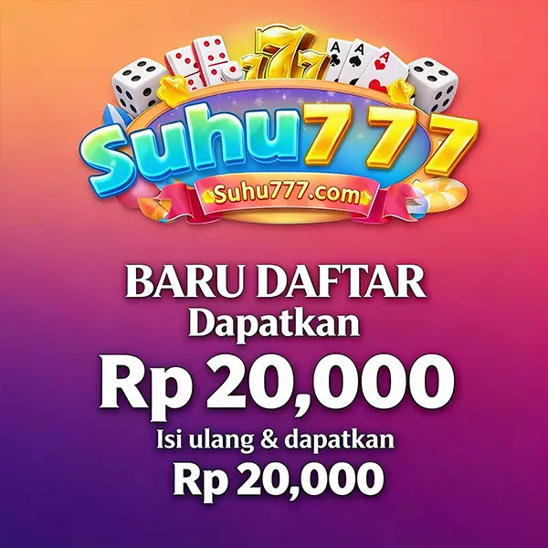 suhu777 Daftar Sekarang - Unduh APK