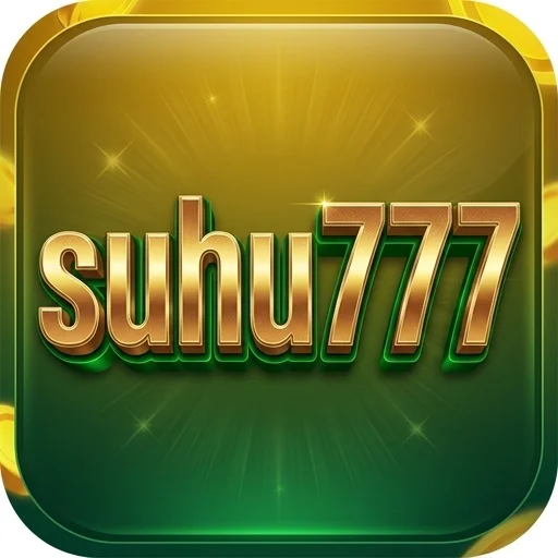 suhu777 Logo - Resmi