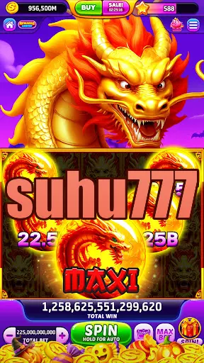 suhu777 Tangkapan Layar - APK Resmi